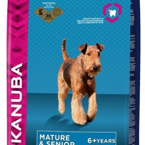 Eukanuba Mature&Senior 6+ Large Breed Maintenance Chicken 15 kg - 1 zdjęcie
