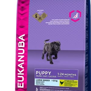 Eukanuba Puppy Large Breed 30 kg - 1 zdjęcie