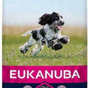 Eukanuba Puppy Medium Breed Chicken 30 kg - 1 zdjęcie