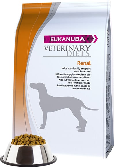 Eukanuba renal best sale