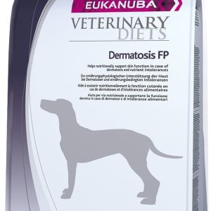 Eukanuba Veterinary Diets Dermatosis FP 12 kg - 1 zdjęcie
