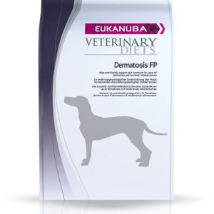 Eukanuba Veterinary Diets Dermatosis FP 5 kg - 1 zdjęcie