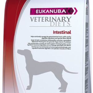 Eukanuba Veterinary Diets Intestinal 12 kg - 1 zdjęcie