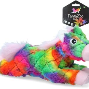 Fanta Zoo zabawka dla psa piszcząca Koń M - 1 zdjęcie