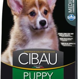 Farmina Cibau Puppy Medium 2,5 kg - 1 zdjęcie