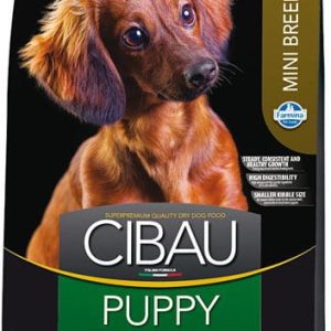 Farmina Cibau Puppy Mini 2,5 kg - 1 zdjęcie