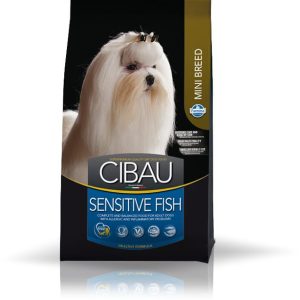 Farmina Cibau Sensitive Fish Adult Mini 2,5 kg - 1 zdjęcie
