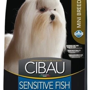 Farmina Cibau Sensitive Fish Mini 0,8 kg - 1 zdjęcie