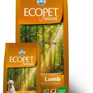 Farmina Ecopet Natural Mini Lamb 2,5 kg - 1 zdjęcie