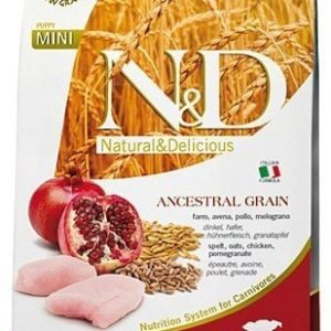 Farmina Low Grain CHICKEN&POMEGRANATE 7 kg - 1 zdjęcie