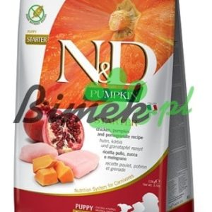 Farmina ND Pumpkin Chicken Puppy Starter 2,5 kg - 1 zdjęcie