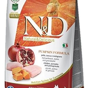 Farmina N&D Pumpkin Chicken&Pomegrante Adult Mini 7 kg - 1 zdjęcie