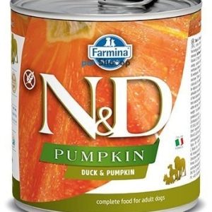 Farmina N&D PUMPKIN Duck 285g PND285013 - 1 zdjęcie