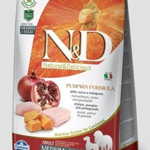 Farmina Premium GF PUMPKIN CHICKEN&POMEGRANATE 2,5 kg - 1 zdjęcie
