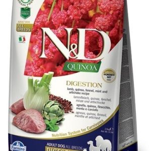 Farmina QUINOA DIGESTION 2,5 kg - 1 zdjęcie