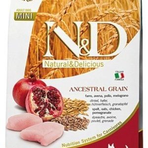 Farmina Super Premium Low Grain CHICKEN&POMEGRANATE 2,5 kg - 1 zdjęcie