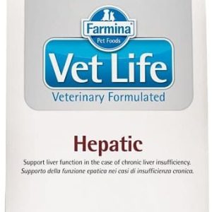 Farmina Vet Life Hepatic 2 kg - 1 zdjęcie