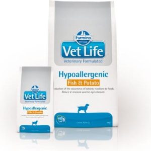 Farmina Vet Life Hypoallergenic Fish&Potato 2 kg - 1 zdjęcie