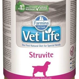Farmina VET LIFE STRUVITE DOG 300G PVT300009 - 1 zdjęcie