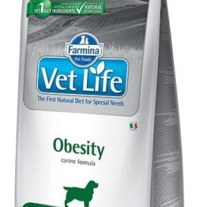 Farmina Vet Life Vet Life OBESITY DOG 2kg PVT020037S - 1 zdjęcie
