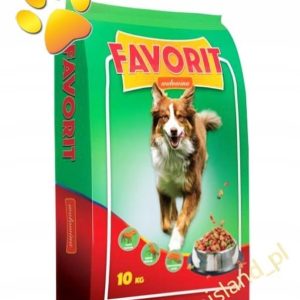 Favorit Wołowina 10 kg - 1 zdjęcie
