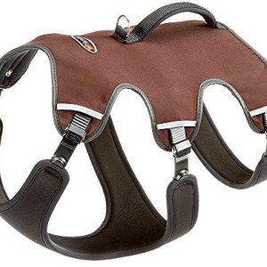 Ferplast 75467112 Ergo Trekking naczynia, M, brązowy - 1 zdjęcie
