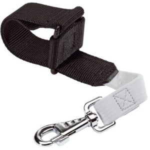 Ferplast 75640017 pas bezpieczeństwa Dog Travel Belt, dla psów, szerokość 4 °C0 CM, długość 50 cm, w kolorze czarnym - 1 zdjęcie