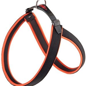 Ferplast Agila Neon 6 zakładanymi na co dzień, pomarańczowy 57 cm x 65 cm X 25 MM - 1 zdjęcie