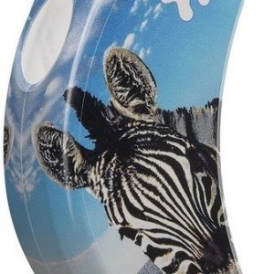 Ferplast Amigo Cover Small Decor zebra [75880254] - 1 zdjęcie