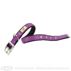 Ferplast Dual Colours obroża dla psa fioletowa CF15/35 - 1 zdjęcie