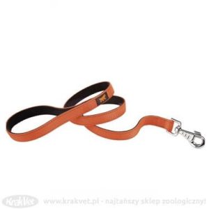 Ferplast Dual Colours smycz dla psa pomarańczowa G15/110 - 1 zdjęcie