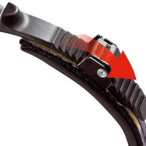 Ferplast Ergocomfort P Szelki L niebieski [75465939] - 1 zdjęcie