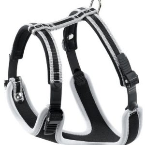 Ferplast Ergocomfort P Szelki XS szary [75462921] - 1 zdjęcie