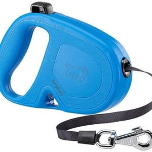 Ferplast Flippy One Tape L Smycz automatyczna Taśma 5 m Niebieski - 1 zdjęcie