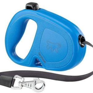 Ferplast Flippy One Tape M Smycz automatyczna Taśma 5 m Niebieski - 1 zdjęcie