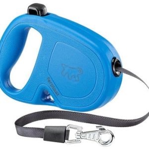 Ferplast Flippy One Tape S Smycz automatyczna Taśma 4 m Niebieski - 1 zdjęcie