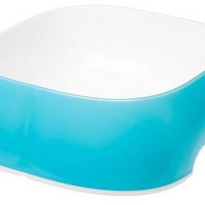 Ferplast Glam Miska Large błękitna - 1 zdjęcie