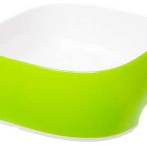 Ferplast Glam Miska Large zielona - 1 zdjęcie