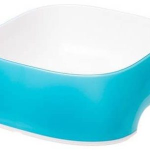 Ferplast Glam Miska Medium błękitna - 1 zdjęcie