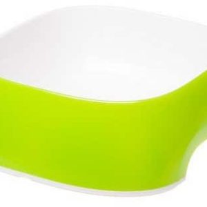 Ferplast Glam Miska Medium zielona - 1 zdjęcie