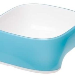 Ferplast Glam Miska Small błękitna 13146 - 1 zdjęcie
