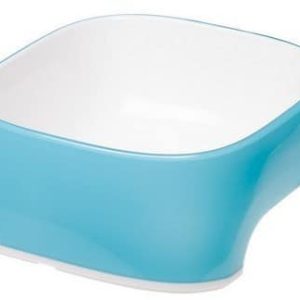 Ferplast Glam Miska Small błękitna - 1 zdjęcie