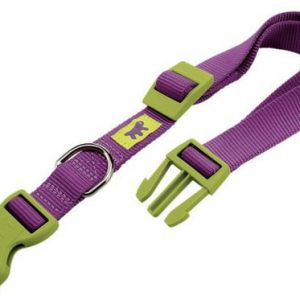 Ferplast Obroża Club fioletowa 20mm/56cm PFER020 - 1 zdjęcie