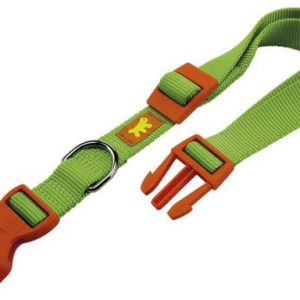 Ferplast Obroża Club zielona 10mm/32cm PFER046 - 1 zdjęcie