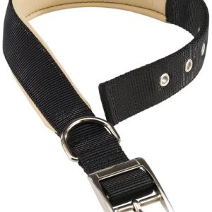 Ferplast Obroża Daytona czarna 25mm/45cm PFER057 - 1 zdjęcie