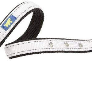 Ferplast Obroża Dual biała 25mm/45cm PFER101 - 1 zdjęcie
