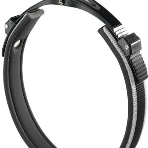 Ferplast Obroża Ergocomfort szara 25mm/60cm PFER142 - 1 zdjęcie