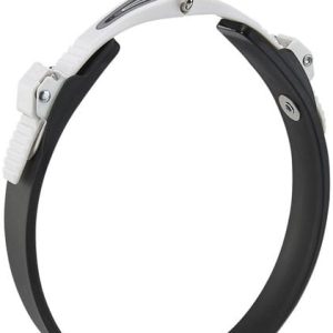 Ferplast Obroża Ergoflex czarna 15mm/25cm PFER175 - 1 zdjęcie