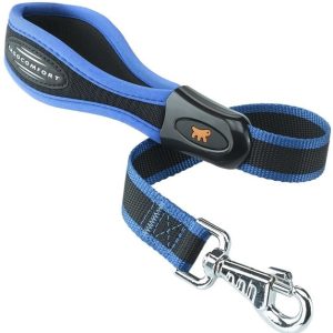 Ferplast Rączka Ergocomfort niebieska 25mm/55cm PFER144 - 1 zdjęcie