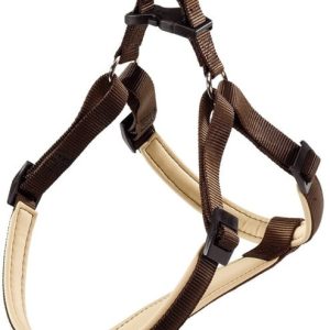 Ferplast Szelki Daytona brąz [rozmiar XL] PFER086 - 1 zdjęcie